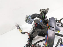 Load image into Gallery viewer, 2009 Harley Softail FLSTSB Cross Bones Wiring Harness Loom No Cuts 70431-08A
