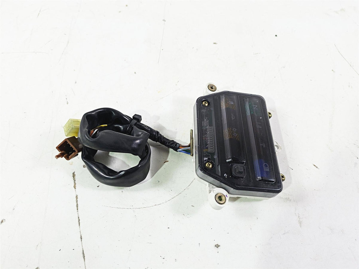 2002 Honda V-Twin VTX1800 C Indicator Instrument Light Box 37600-MCH-672 {{ shop.shopifyCountryName }} - Mototech271