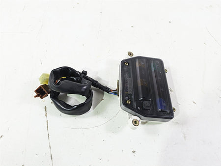 2002 Honda V-Twin VTX1800 C Indicator Instrument Light Box 37600-MCH-672 {{ shop.shopifyCountryName }} - Mototech271