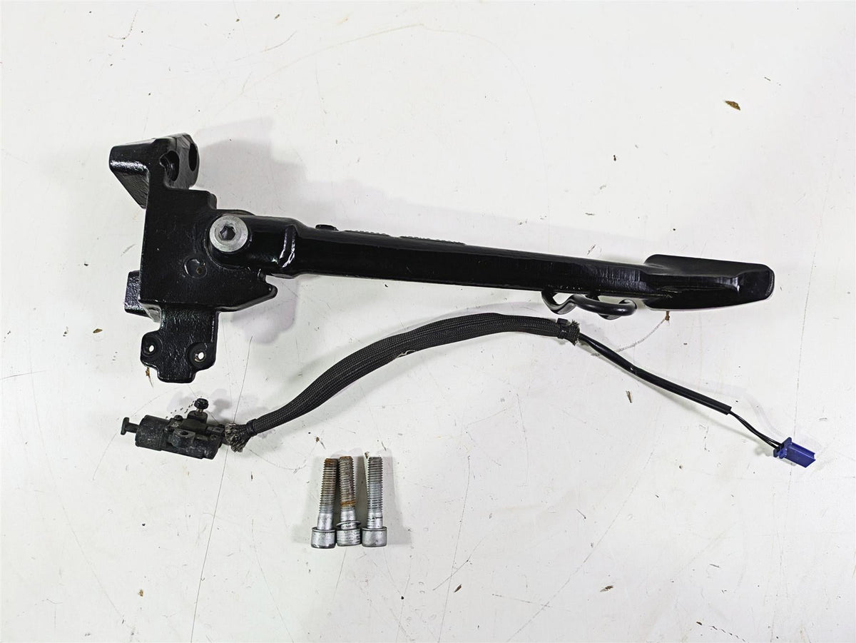 2014 Moto Guzzi California 1400 Touring Side Kickstand & Mount B063430 B063786 {{ shop.shopifyCountryName }} - Mototech271