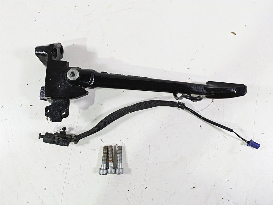 2014 Moto Guzzi California 1400 Touring Side Kickstand & Mount B063430 B063786 {{ shop.shopifyCountryName }} - Mototech271