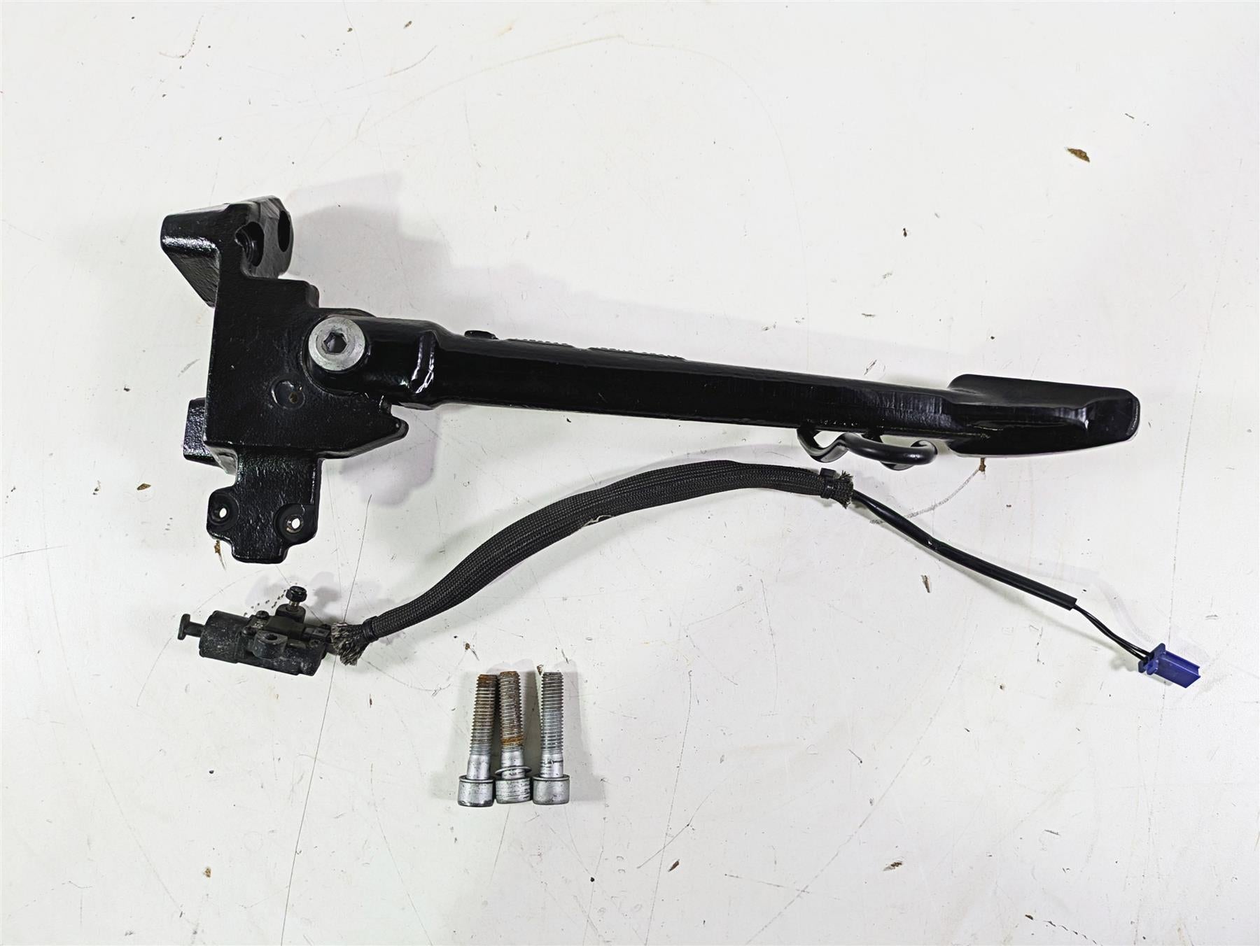 2014 Moto Guzzi California 1400 Touring Side Kickstand & Mount B063430 B063786 | Mototech271