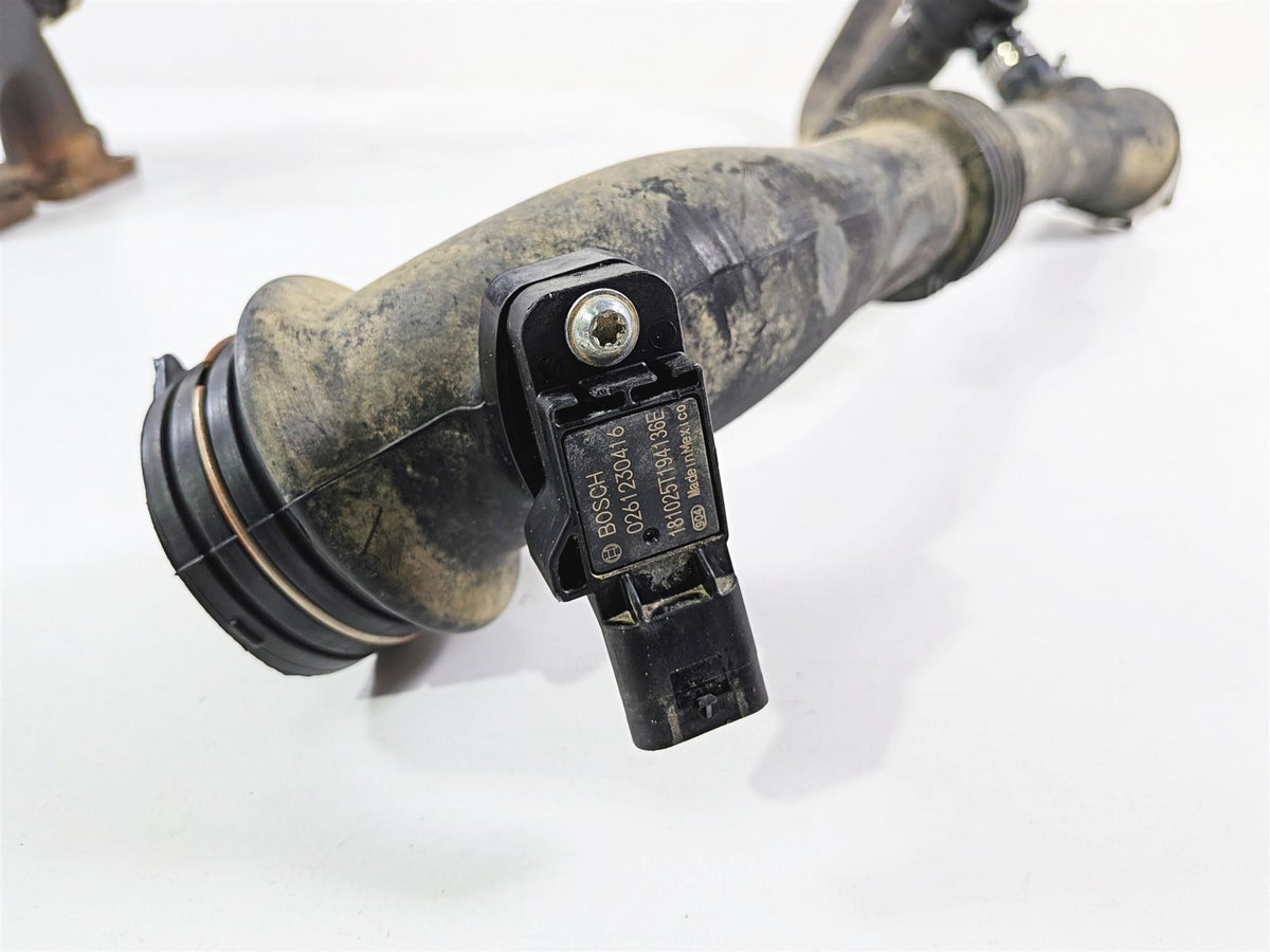 2019 Polaris RZR XP Turbo S Dynamics Turbocharger & Header - For Parts 1205689-Mototech271