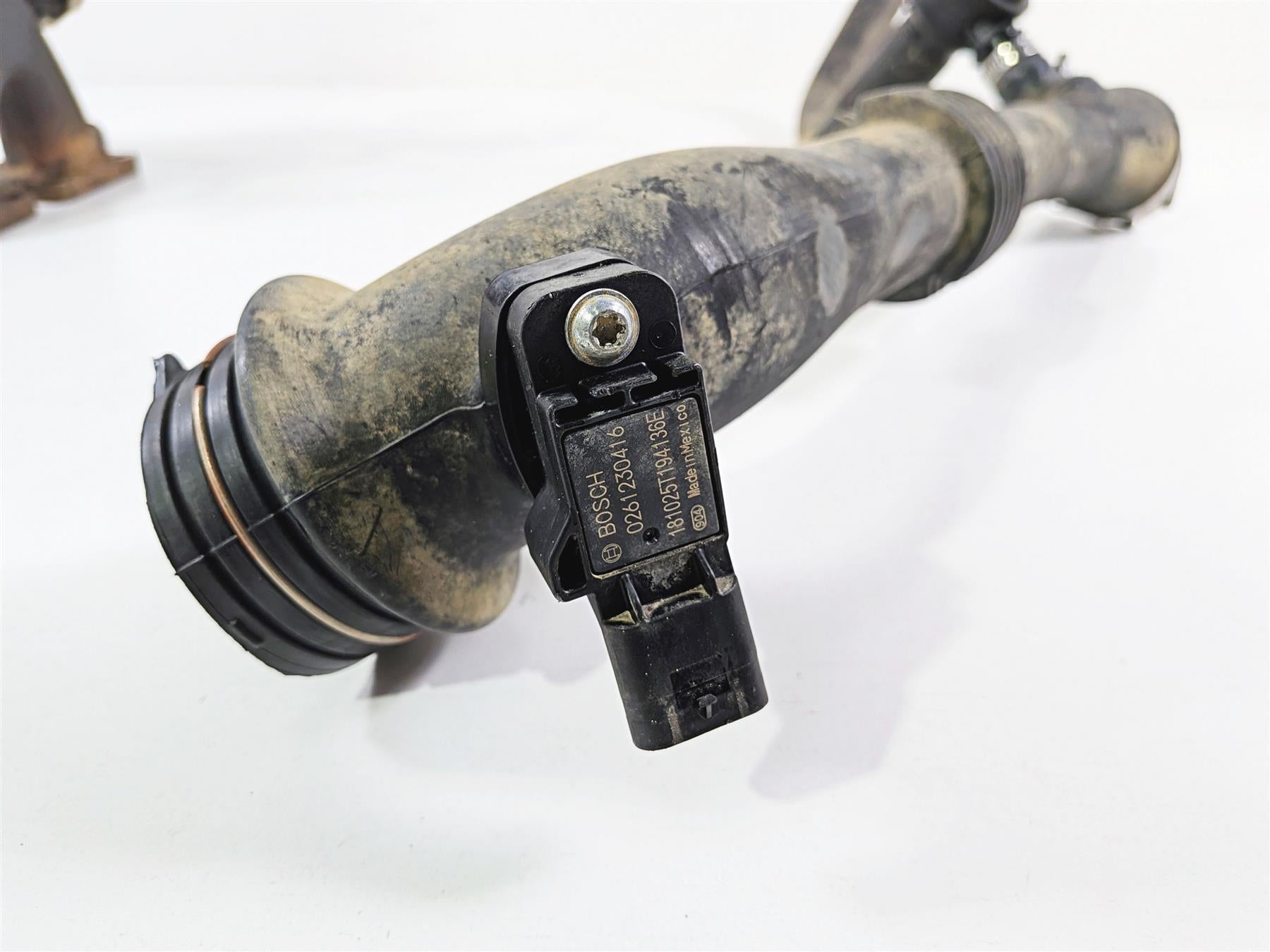 2019 Polaris RZR XP Turbo S Dynamics Turbocharger & Header - For Parts 1205689-Mototech271