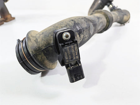 2019 Polaris RZR XP Turbo S Dynamics Turbocharger & Header - For Parts 1205689-Mototech271