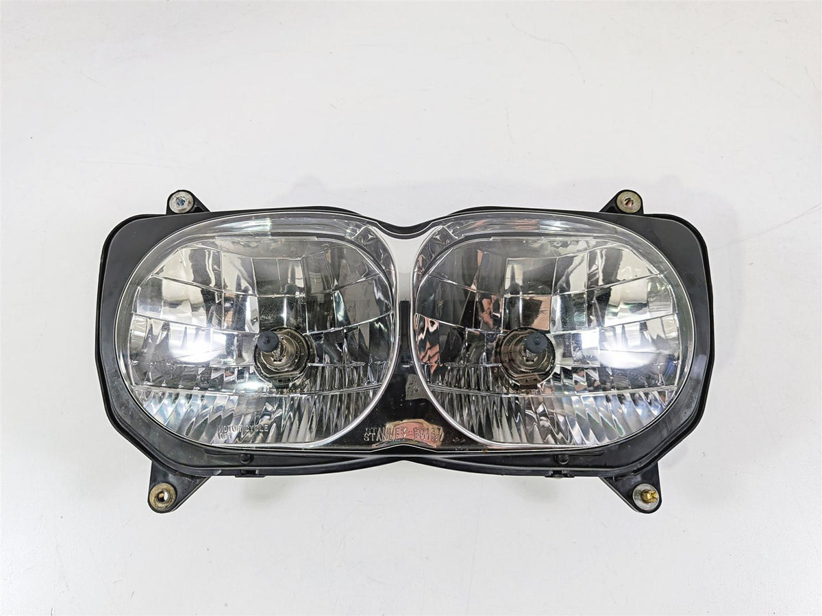 2000 Honda GL1500 Valkyrie Interstate Headlight Head Light Lamp 33102-MBY-003-Mototech271