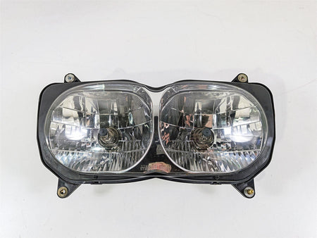 2000 Honda GL1500 Valkyrie Interstate Headlight Head Light Lamp 33102-MBY-003-Mototech271