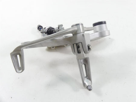 2018 Triumph Street Triple 765RS Right Rider Footpeg & Brake Pedal T2081464 {{ shop.shopifyCountryName }} - Mototech271