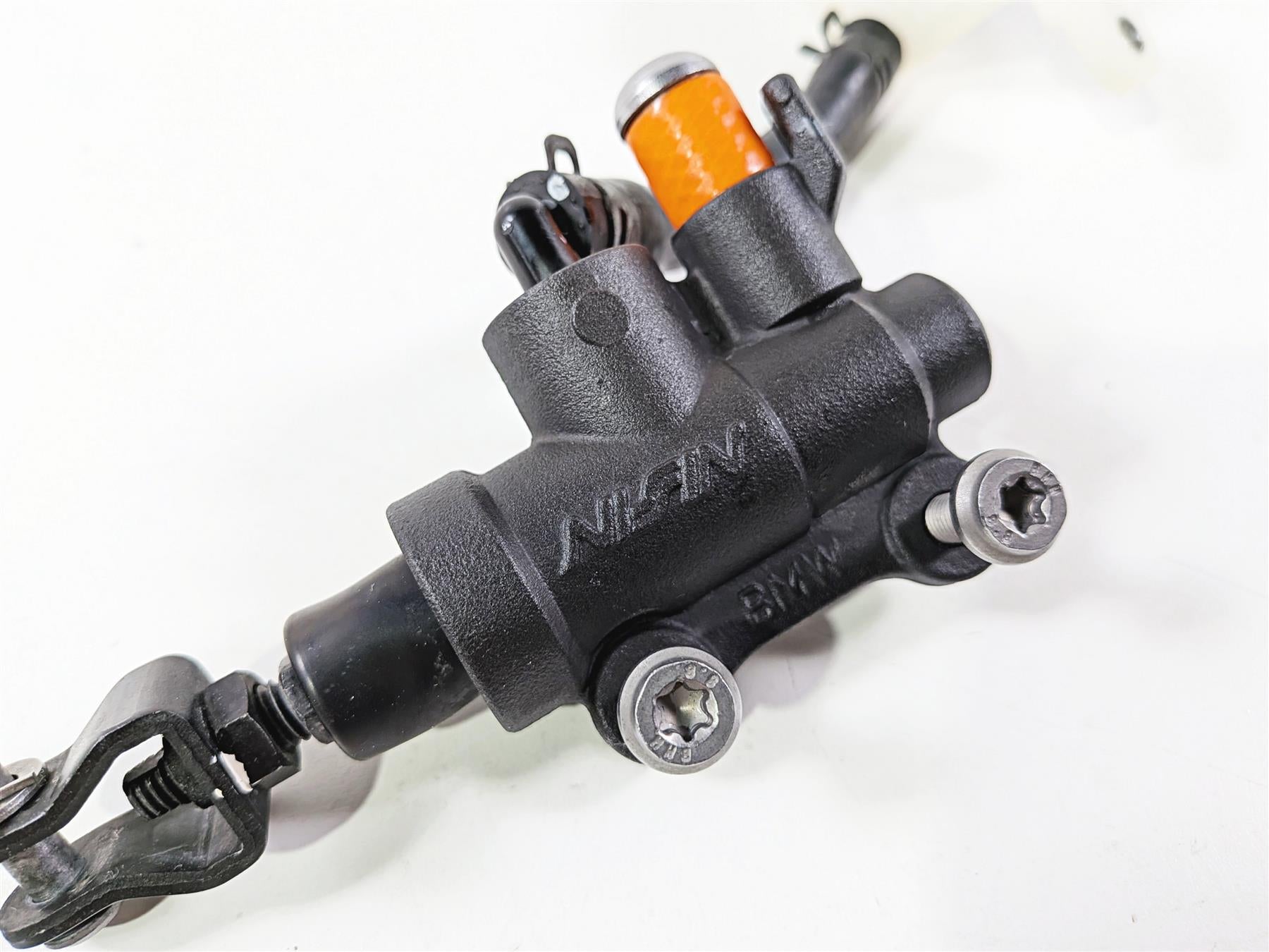2019 BMW R1250GS K50 Rear Brake Master Cylinder 1/2" Nissin 34318522398 {{ shop.shopifyCountryName }} - Mototech271