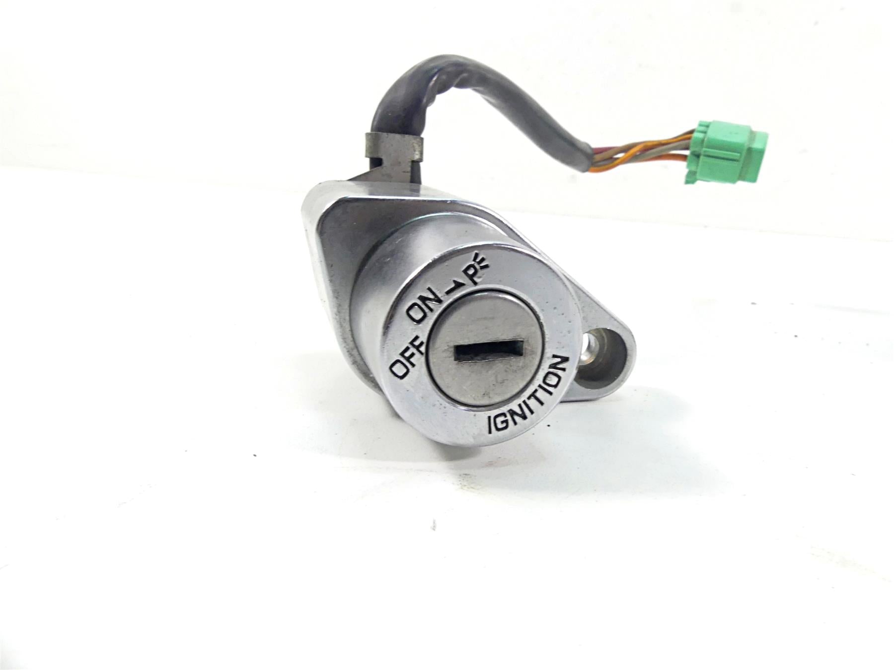 2008 Suzuki M109R VZR1800 Ignition Switch Key Lock Tank Cap Set 37000-48860 {{ shop.shopifyCountryName }} - Mototech271