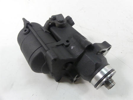 2009 Harley FXDF Dyna Fat Bob Engine Starter Motor 31618-06A {{ shop.shopifyCountryName }} - Mototech271