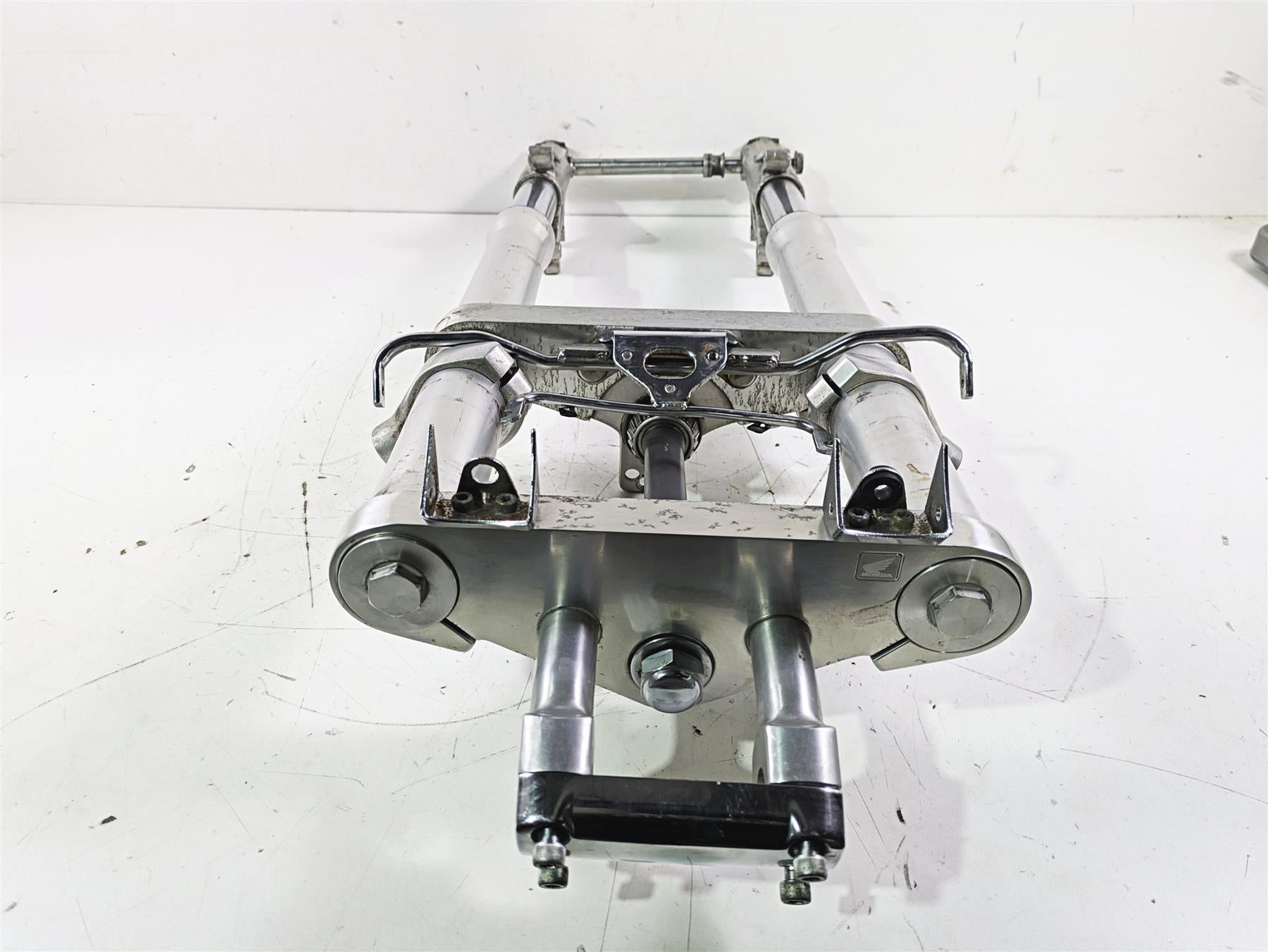 2002 Honda GL1500 CD Valkyrie Deluxe Front End Fork Leg Set 51500-MZ0-003 {{ shop.shopifyCountryName }} - Mototech271