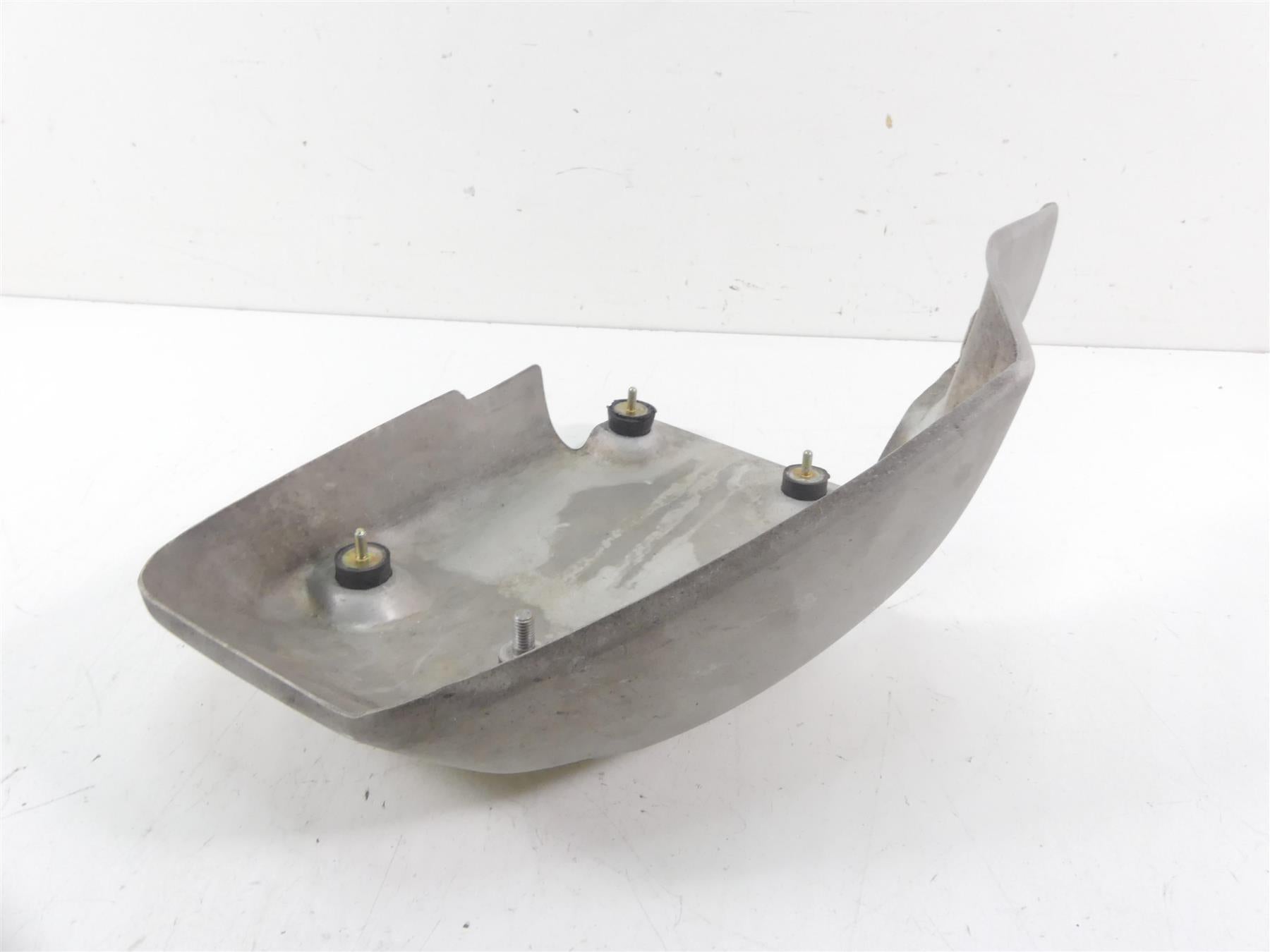 1999 BMW R1100 GS 259E Lower Engine Guard Protection Skid Plate  11111341636 | Mototech271
