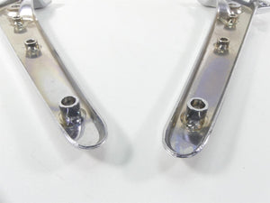 2007 Honda VTX1800 T1 Rear Chrome Fender Frame Support Struts 77330-MEA-A20