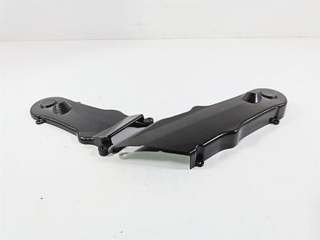 2009 Ducati Hypermotard 1100 S Carbon Fiber Timing Belt Cover 24510851A 24510861-Mototech271