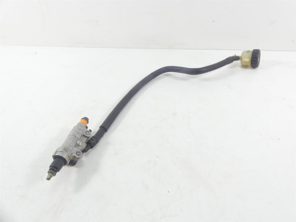 2004 Yamaha XV1700 Road Star Warrior Rear Brake Master Cylinder 1/2 4NK-2583V-00 {{ shop.shopifyCountryName }} - Mototech271