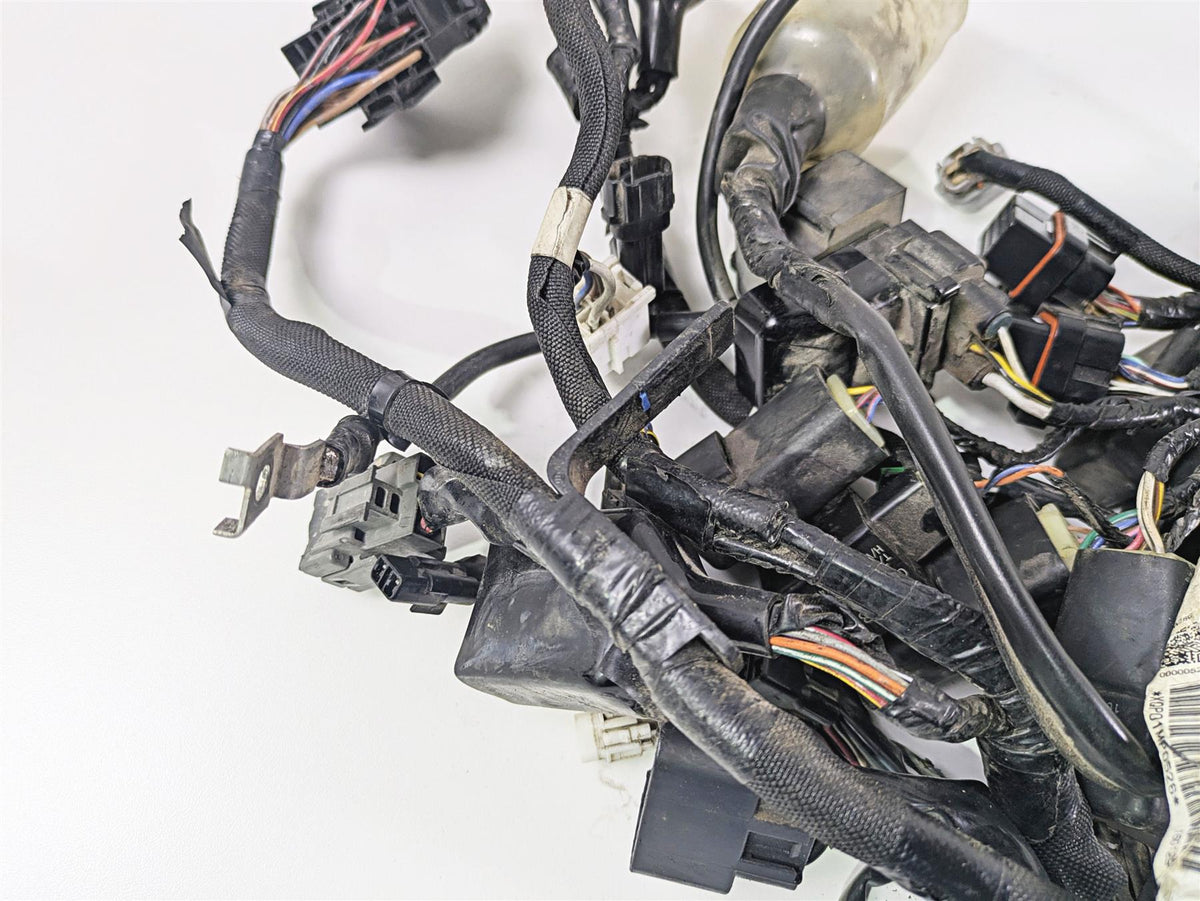 2016 Kawasaki ZX10R Ninja Main Wiring Harness - No Cuts 26031-2116 {{ shop.shopifyCountryName }} - Mototech271
