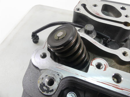 2009 Harley Dyna FXDF SE CVO Fat Bob 110 Rear Cylinder Head 17331-08A {{ shop.shopifyCountryName }} - Mototech271