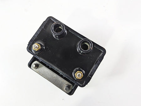 1996 Harley FLSTC Softail Heritage Ignition Coil & Chrome Cover 31614-83A {{ shop.shopifyCountryName }} - Mototech271
