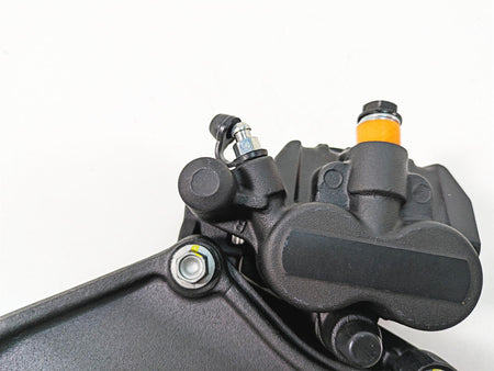 2020 Moto Guzzi V85 TT Adventure Nice Rear Brake Caliper & Bracket 2B000525 {{ shop.shopifyCountryName }} - Mototech271