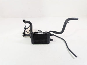 2015 Harley Touring FLHTKL Electra Glide Right Radiator Fan Reservoir 26800003F
