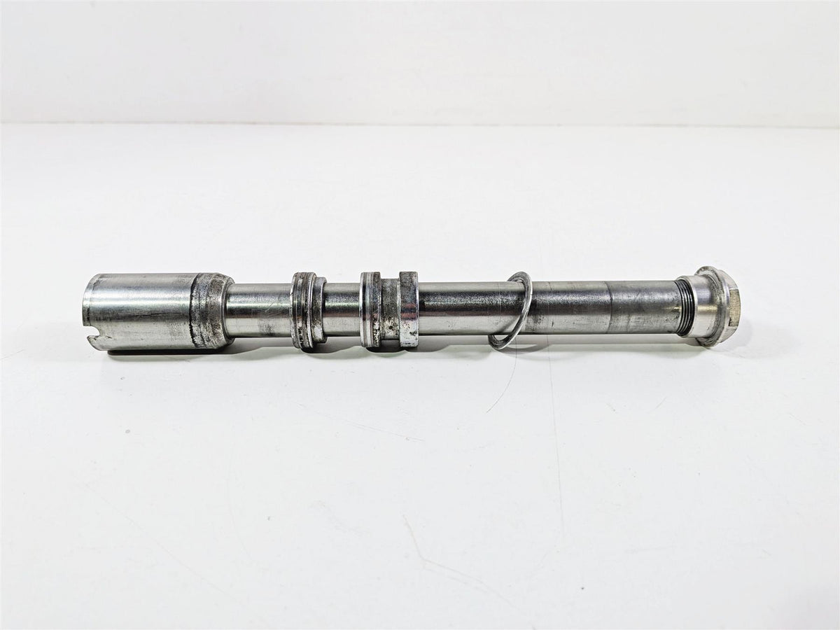 2017 Ducati Panigale 1299 Front Wheel Spindle Axle 25mm 81910693AA-Mototech271