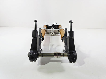 2008 Yamaha YZF R1 RN19 Gold Front Fork Leg Triple Tree Set 4C8-23102-00-00 {{ shop.shopifyCountryName }} - Mototech271
