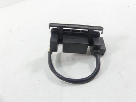 2004 Harley FXDWGI Dyna Wide Glide Instrument Indicator Lights Cluster 68113-99C {{ shop.shopifyCountryName }} - Mototech271