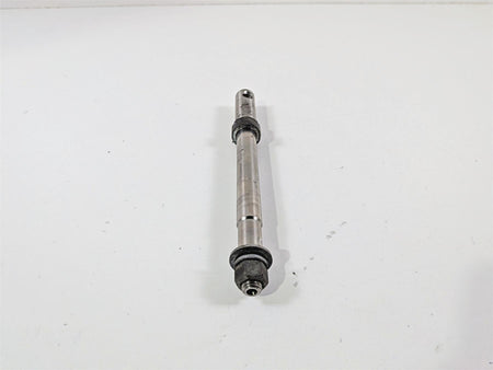 2003 Harley Sportster XL1200 Front Axle Wheel Spindle 43895-00 {{ shop.shopifyCountryName }} - Mototech271