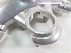 2017 Triumph Thruxton 1200R Upper Triple Tree Steering Head 52mm T2044813
