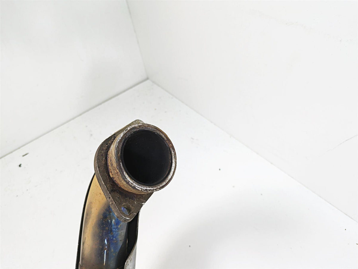 2009 Yamaha XV1900 Raider Vance Hines 2 into 1 Radius Exhaust Pipe System 28501 {{ shop.shopifyCountryName }} - Mototech271