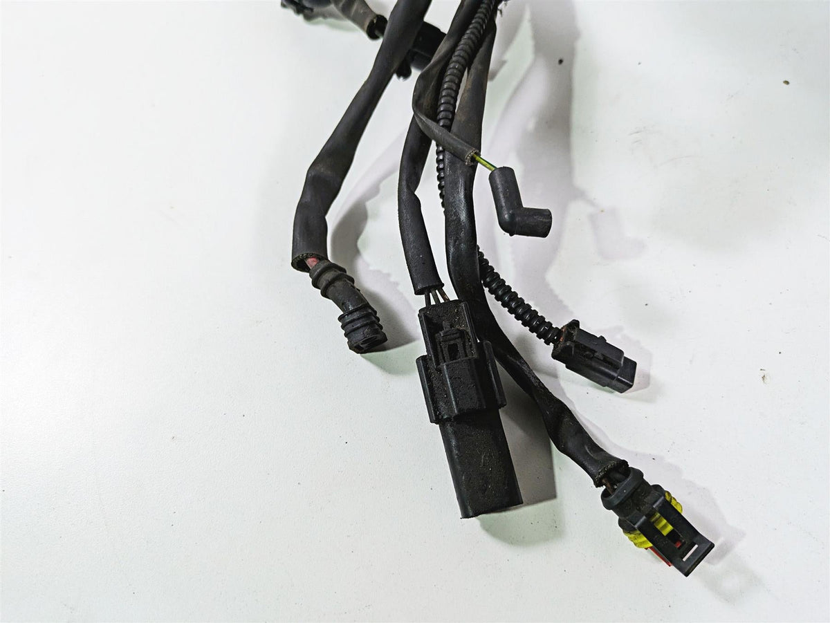 2009 Harley FLSTSB Cross Bones Wiring Harness Loom - No Cut 70431-08A {{ shop.shopifyCountryName }} - Mototech271