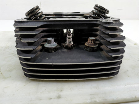 2000 Harley Dyna FXDL Low Rider Front Cylinder Head 88ci -Fin Damage 16723-99 {{ shop.shopifyCountryName }} - Mototech271