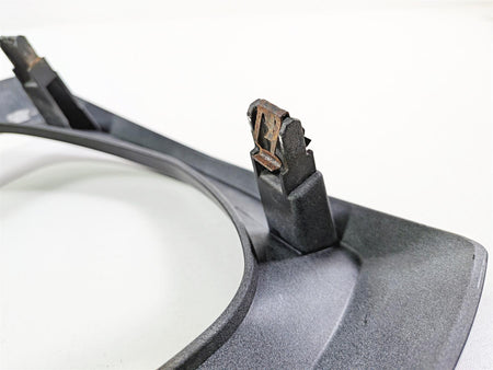 2016 Victory Cross Country Black Headlight Cover Fairing Bezel 5437555 {{ shop.shopifyCountryName }} - Mototech271