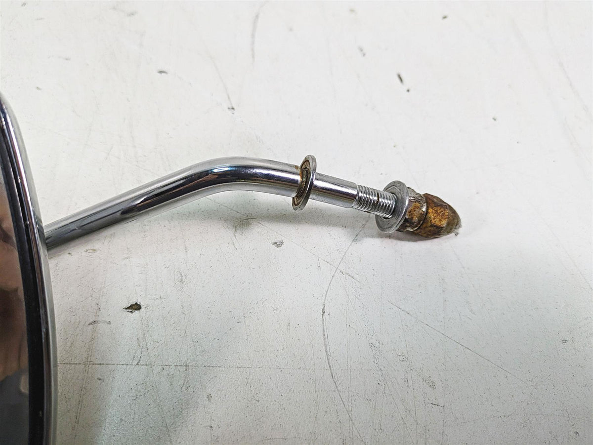 2007 Harley Sportster XL1200 C Rectangle Rear View Mirror Set 91846-03 91848-03 {{ shop.shopifyCountryName }} - Mototech271