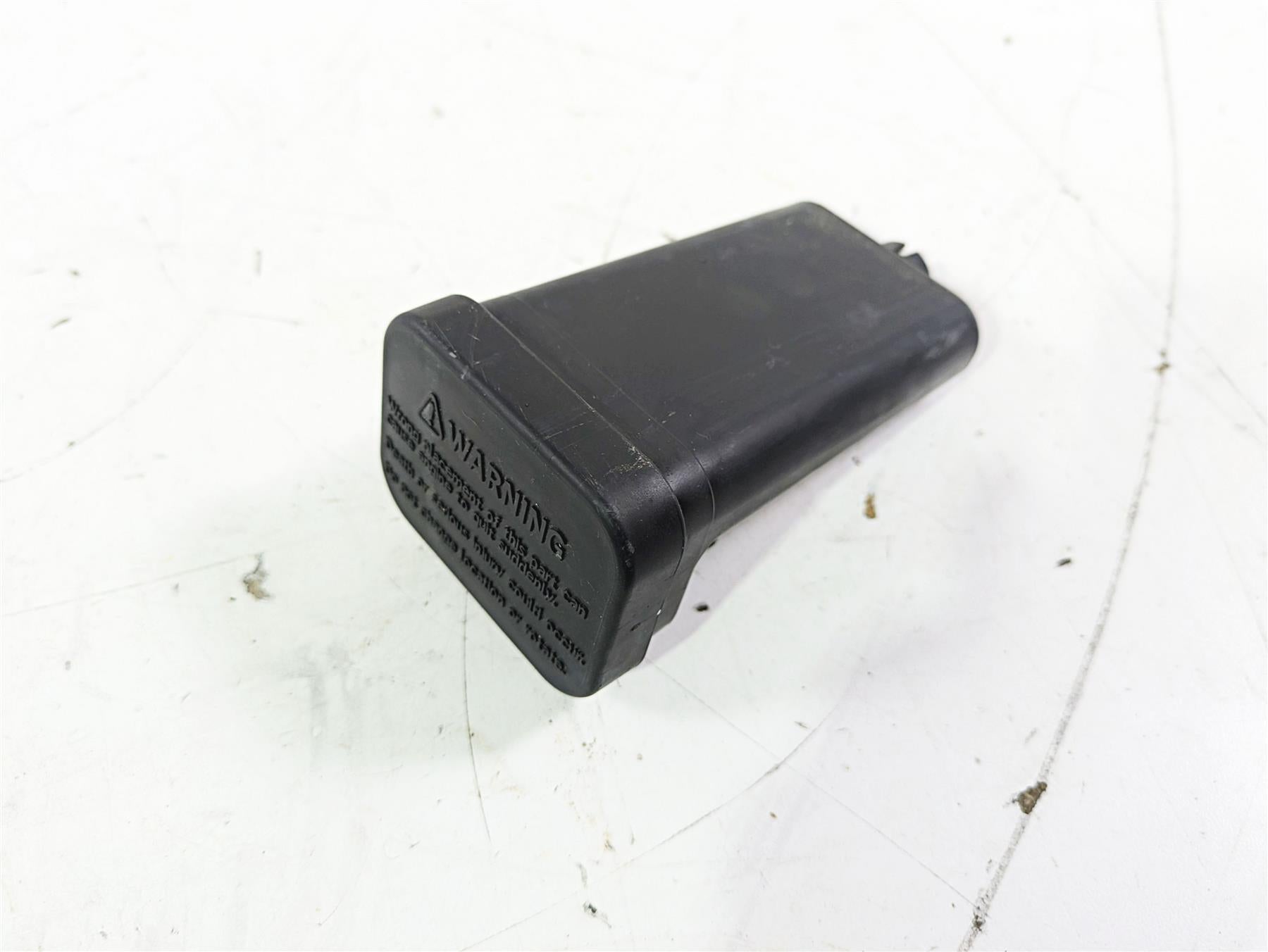 2007 Harley FXDWG Dyna Wide Glide Tsm Turn Signal Flasher Module Unit 68921-07 {{ shop.shopifyCountryName }} - Mototech271