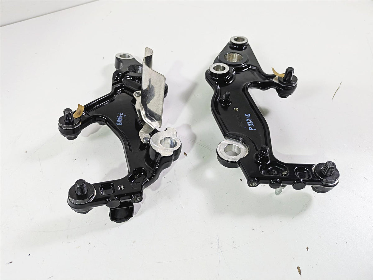 2024 Harley Sportster RH975 S Left Right Frame Mount Brackets 47200746 47200747 {{ shop.shopifyCountryName }} - Mototech271