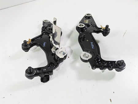 2024 Harley Sportster RH975 S Left Right Frame Mount Brackets 47200746 47200747 {{ shop.shopifyCountryName }} - Mototech271