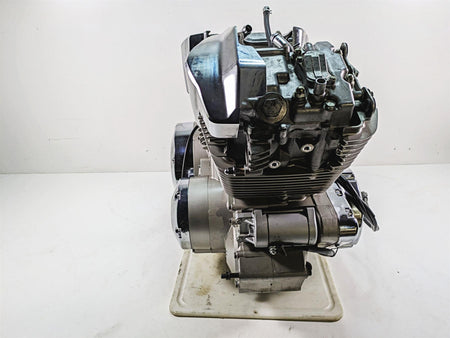 2006 Honda V-Twin VTX1300 R Running Engine Transmission 4k - Vid 11100-MEA-670 {{ shop.shopifyCountryName }} - Mototech271