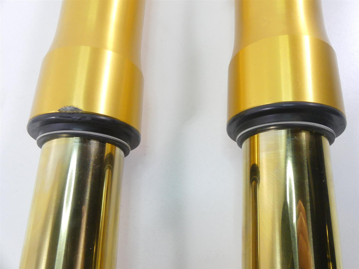2010 Ducati Streetfighter 1098 S Front Fork Legs Ohlins 34420171B 34520171B {{ shop.shopifyCountryName }} - Mototech271