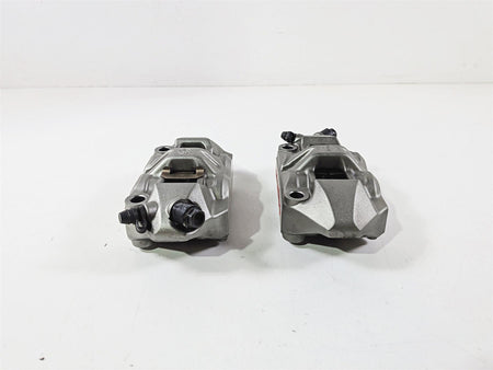 2009 Ducati Hypermotard 1100 S Brembo M4 Front Brake Caliper 100mm 61040901A-Mototech271