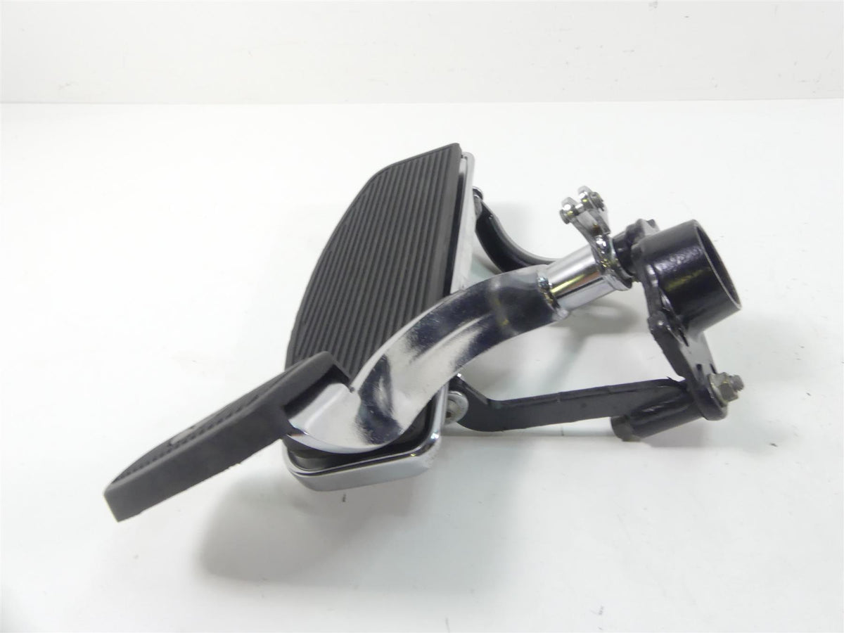 2014 Harley Touring FLHTK Electra Glide Right Floor Board Brake Pedal 50621-06 {{ shop.shopifyCountryName }} - Mototech271