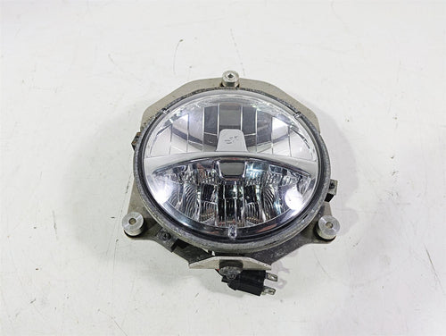 2018 Indian Chieftain Limited Headlight Head Light Lamp Lens 2412961 | Mototech271