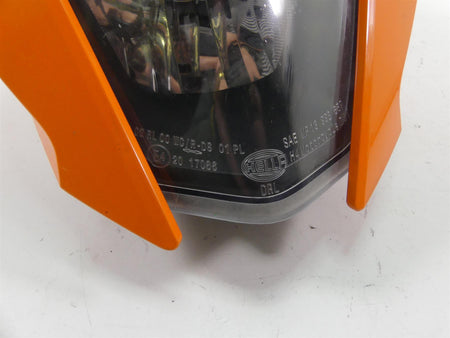 2016 KTM 1290 Superduke R Headlight Head Light & Lamp Fairings 61314001000 {{ shop.shopifyCountryName }} - Mototech271