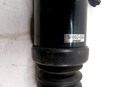 2008 Harley Touring FLHX Street Glide Rear 12" Air Shock Suspension 54662-02A {{ shop.shopifyCountryName }} - Mototech271