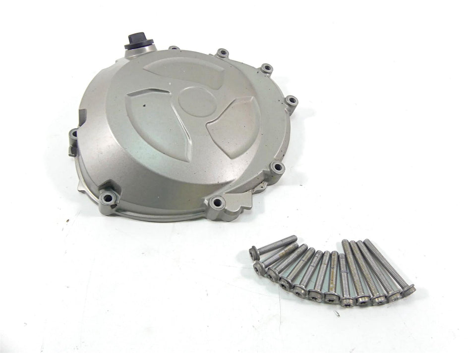 2013 BMW S1000RR K46 Clutch Engine Motor Side Cover 7713737 11147713000 {{ shop.shopifyCountryName }} - Mototech271