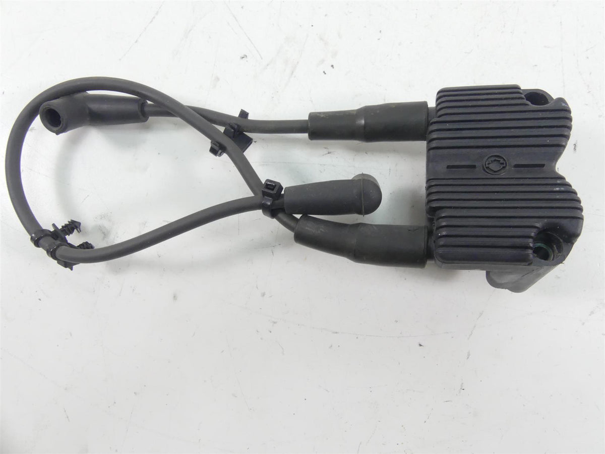 2010 Harley FXDWG Dyna Wide Glide Delphi Ignition Coil Wires & Plugs 31743-01 {{ shop.shopifyCountryName }} - Mototech271