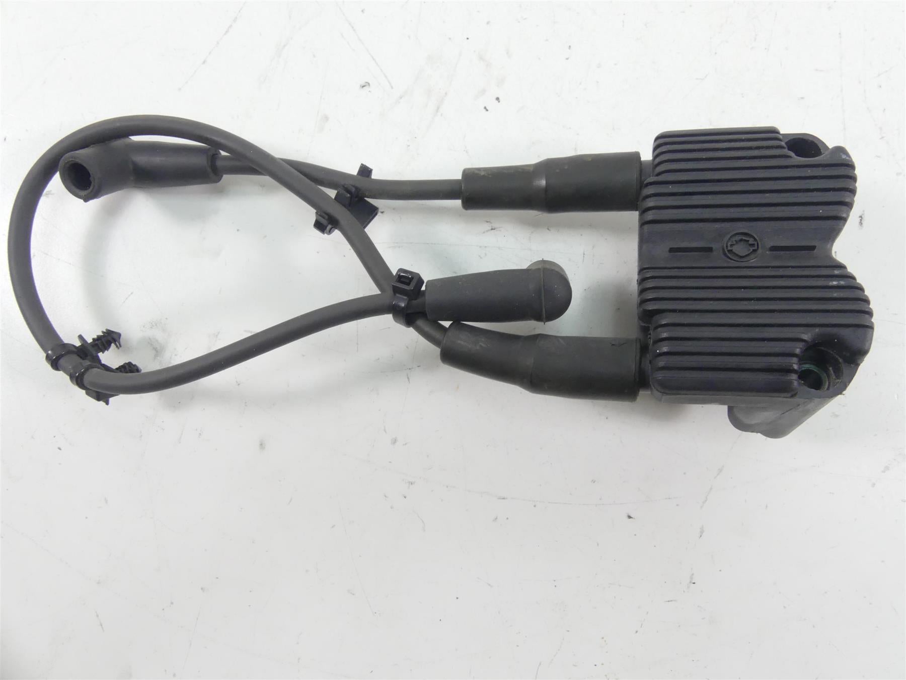 2010 Harley FXDWG Dyna Wide Glide Delphi Ignition Coil Wires & Plugs 31743-01 {{ shop.shopifyCountryName }} - Mototech271