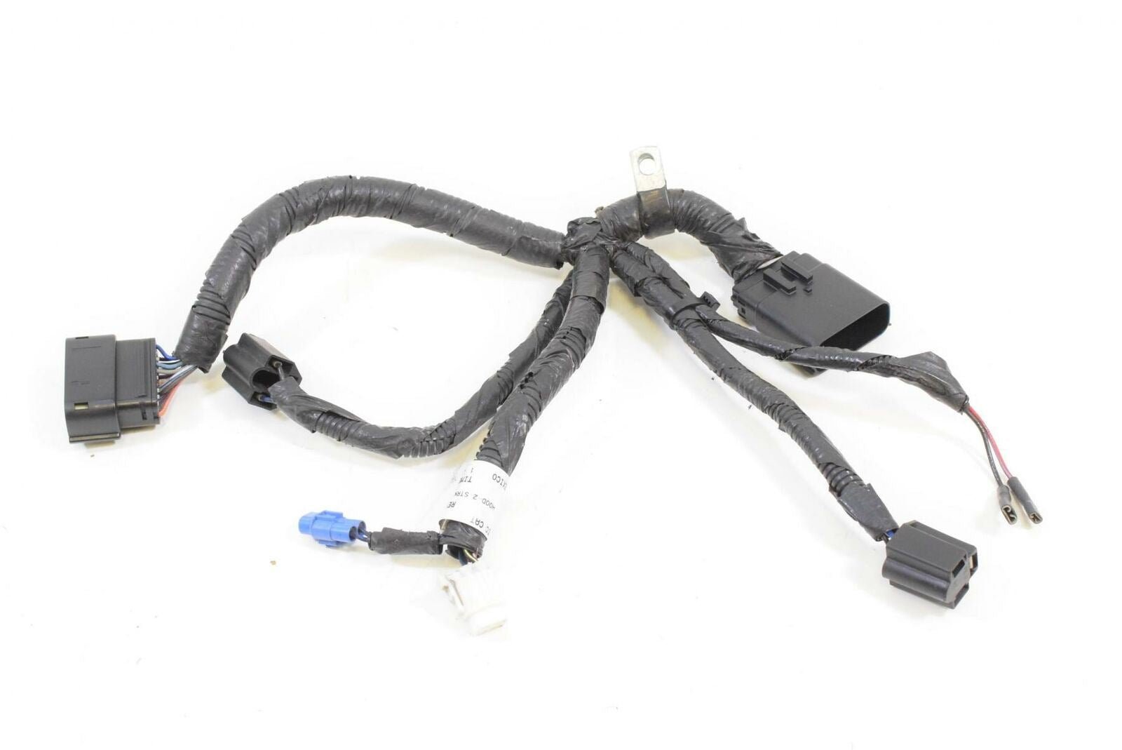 2014 Arctic Cat M8000 Sno Pro 153" Hood Wiring Harness - No cuts 1686-638 {{ shop.shopifyCountryName }} - Mototech271