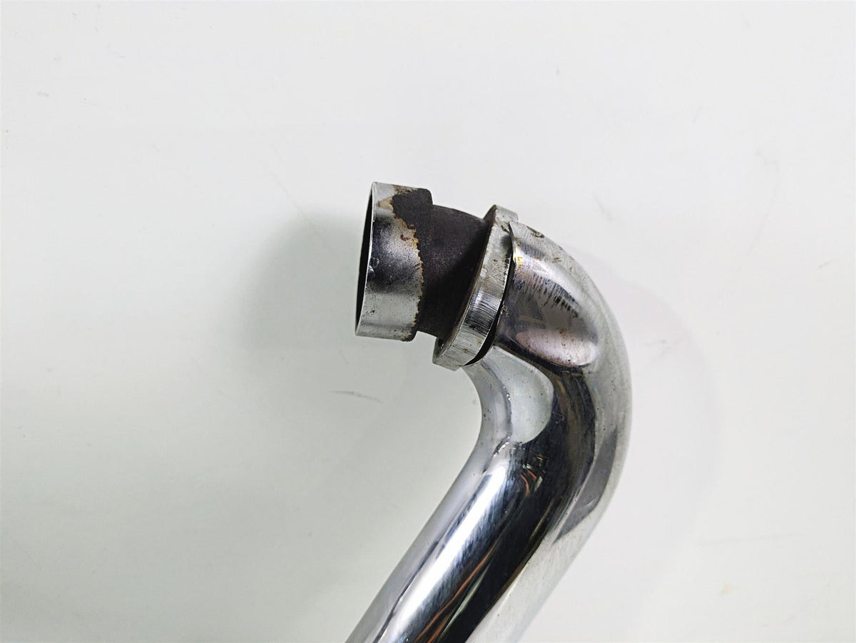 2004 Victory Kingpin Stock Exhaust System Header Manifold Set 1261089 1261323 {{ shop.shopifyCountryName }} - Mototech271
